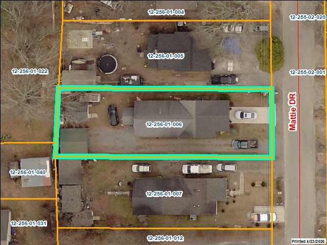 Launch Interactive GIS Map