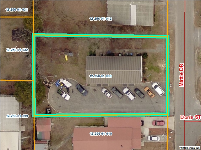 Launch Interactive GIS Map