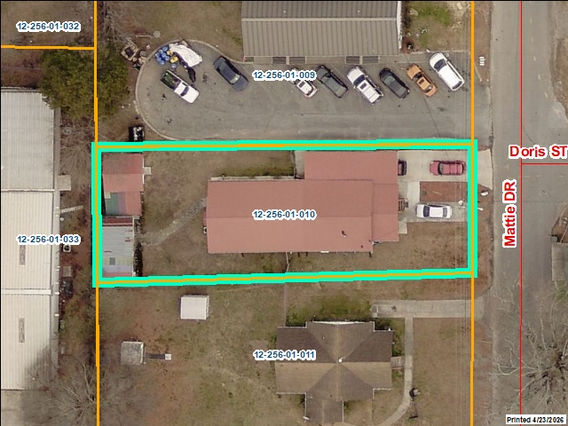 Launch Interactive GIS Map