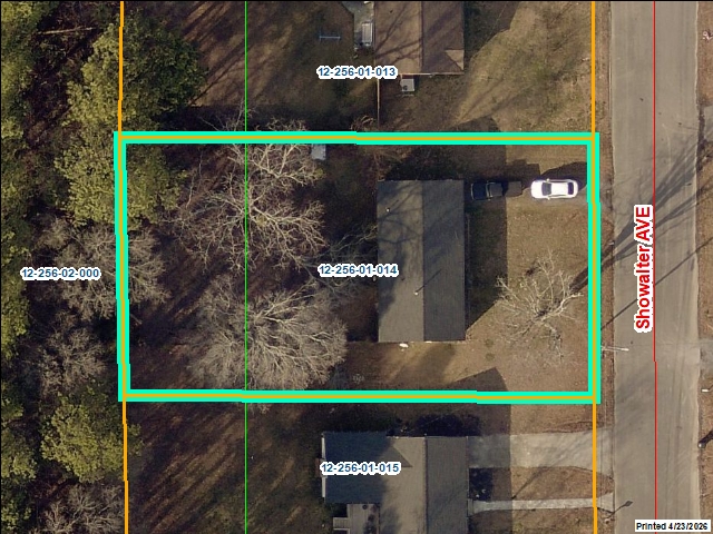 Launch Interactive GIS Map