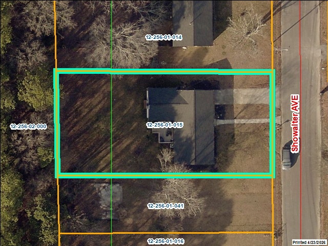 Launch Interactive GIS Map