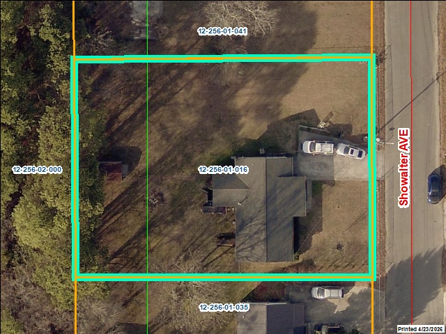 Launch Interactive GIS Map