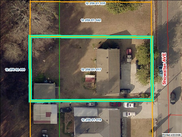 Launch Interactive GIS Map