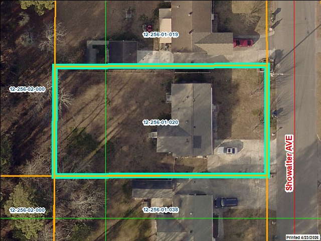 Launch Interactive GIS Map