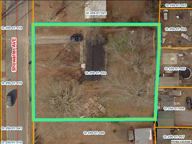 Launch Interactive GIS Map
