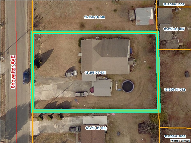 Launch Interactive GIS Map