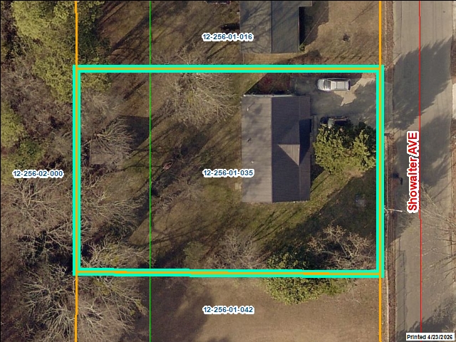 Launch Interactive GIS Map