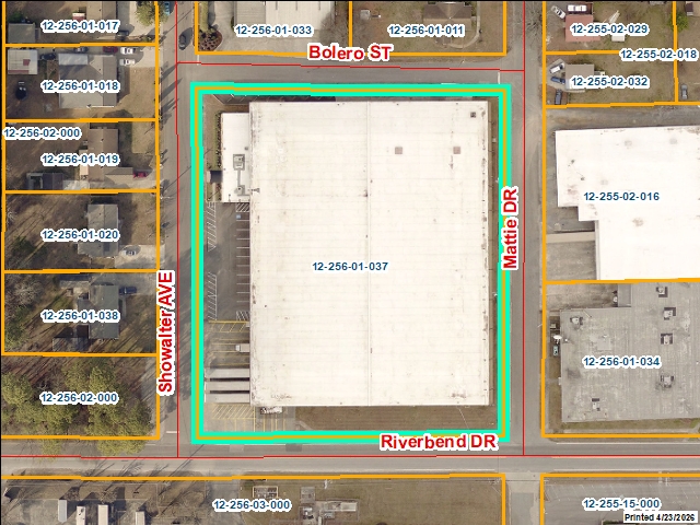 Launch Interactive GIS Map