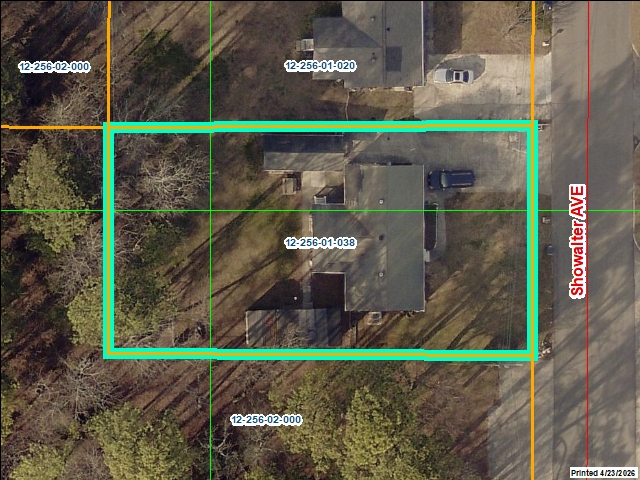 Launch Interactive GIS Map