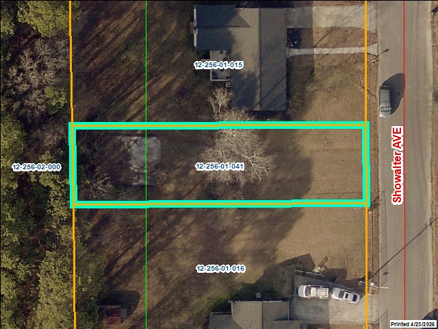 Launch Interactive GIS Map