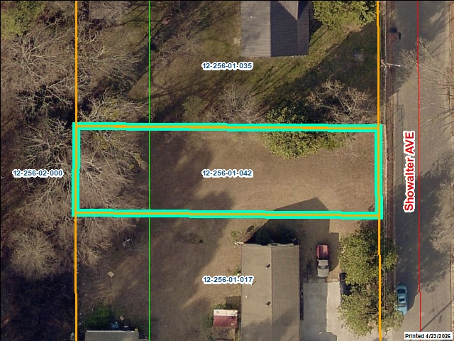 Launch Interactive GIS Map