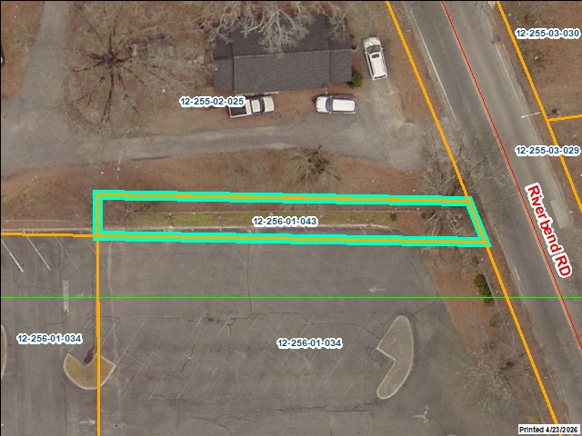 Launch Interactive GIS Map