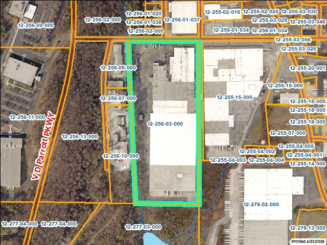 Launch Interactive GIS Map