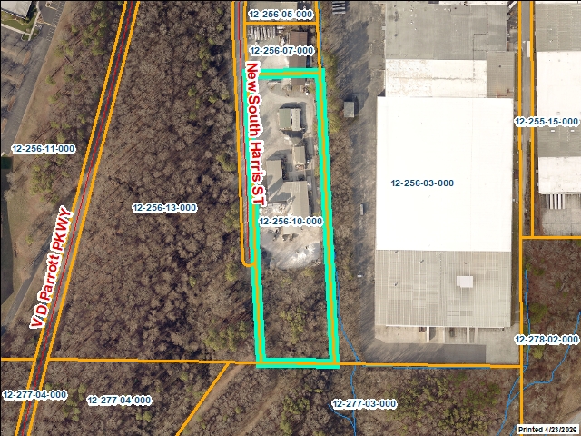 Launch Interactive GIS Map