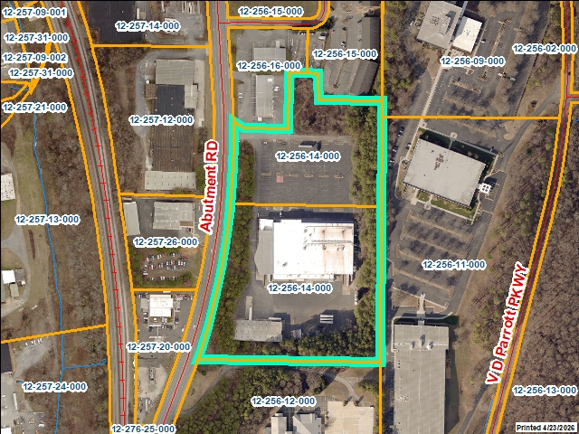 Launch Interactive GIS Map