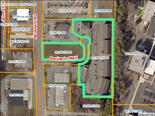 Launch Interactive GIS Map