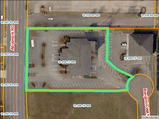 Launch Interactive GIS Map