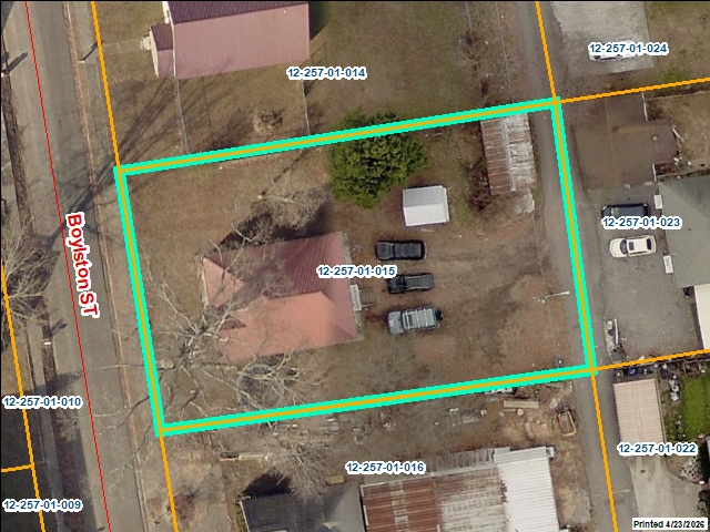 Launch Interactive GIS Map