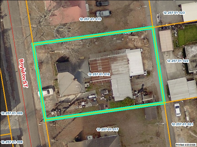 Launch Interactive GIS Map