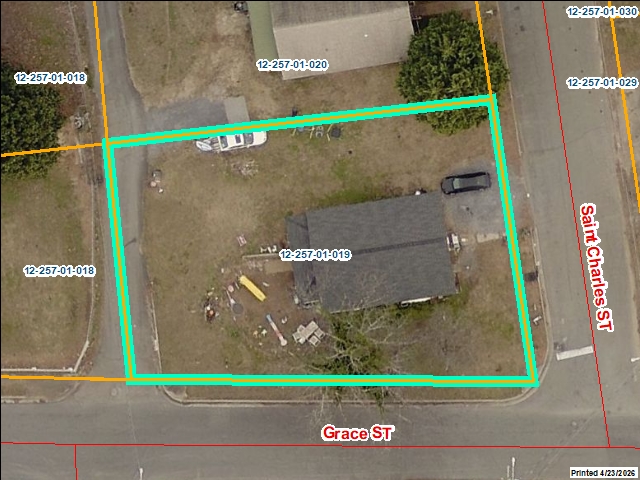 Launch Interactive GIS Map