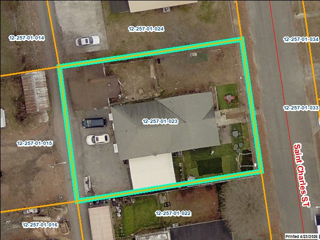 Launch Interactive GIS Map