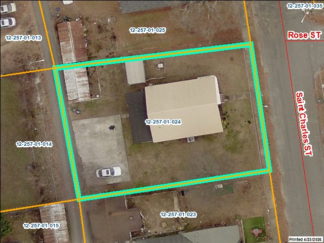 Launch Interactive GIS Map