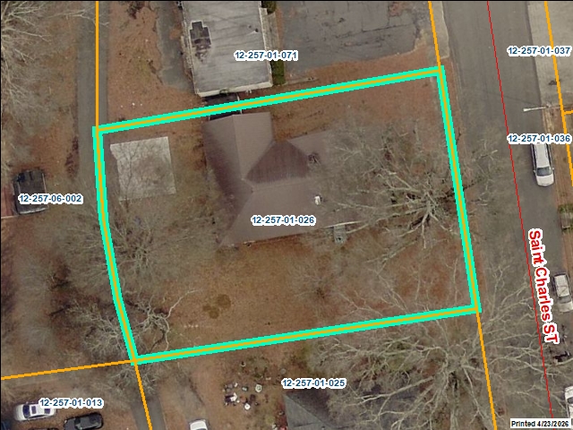 Launch Interactive GIS Map