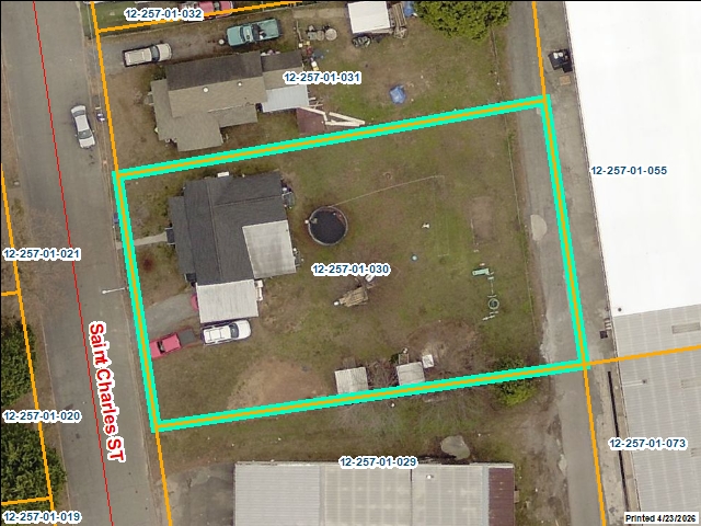 Launch Interactive GIS Map
