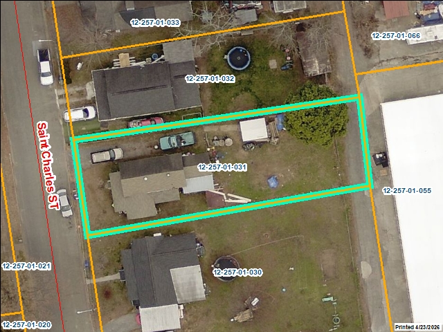 Launch Interactive GIS Map