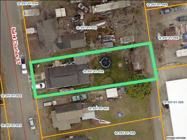 Launch Interactive GIS Map