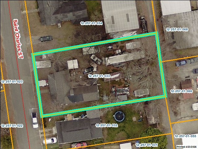Launch Interactive GIS Map