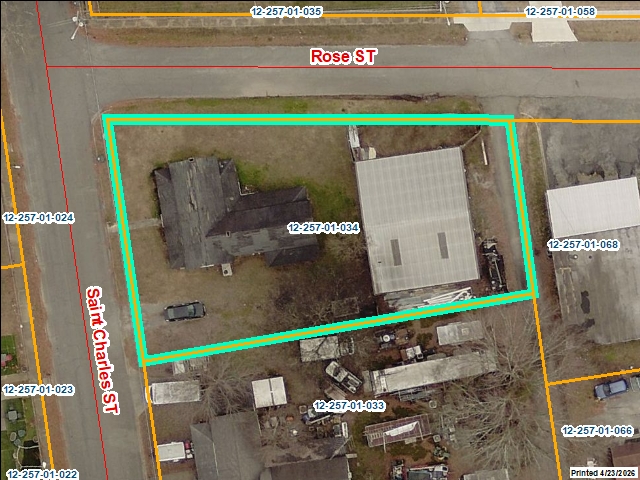 Launch Interactive GIS Map