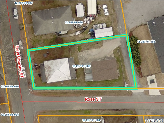 Launch Interactive GIS Map