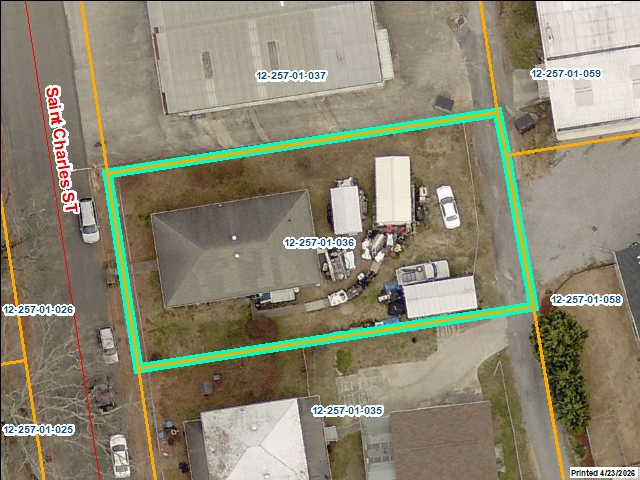 Launch Interactive GIS Map