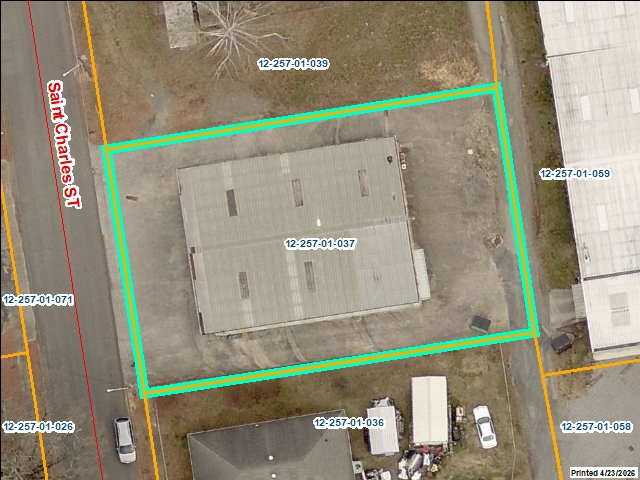 Launch Interactive GIS Map