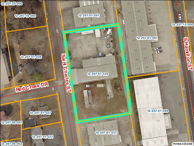 Launch Interactive GIS Map