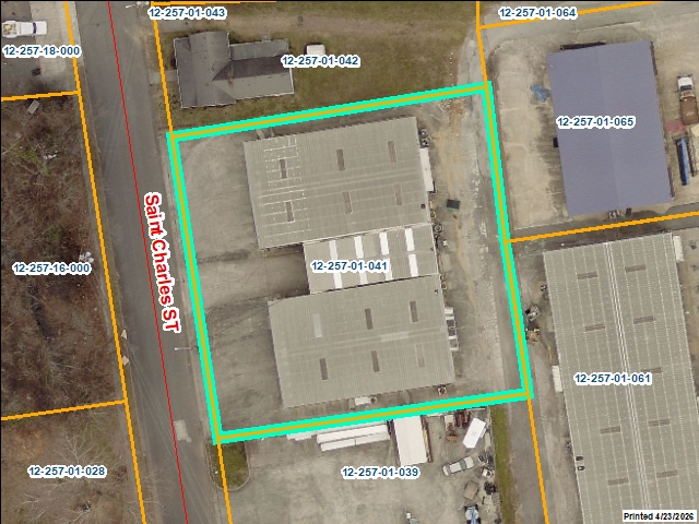 Launch Interactive GIS Map