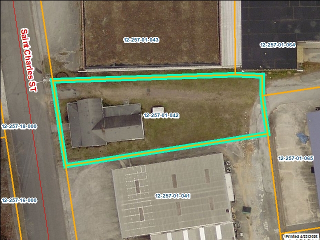 Launch Interactive GIS Map