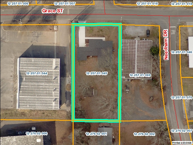 Launch Interactive GIS Map