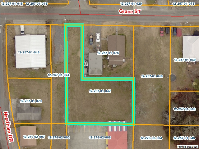 Launch Interactive GIS Map