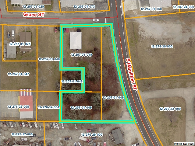 Launch Interactive GIS Map
