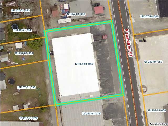 Launch Interactive GIS Map