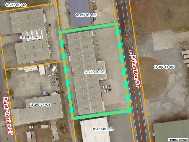 Launch Interactive GIS Map