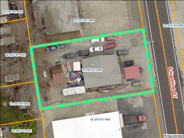 Launch Interactive GIS Map