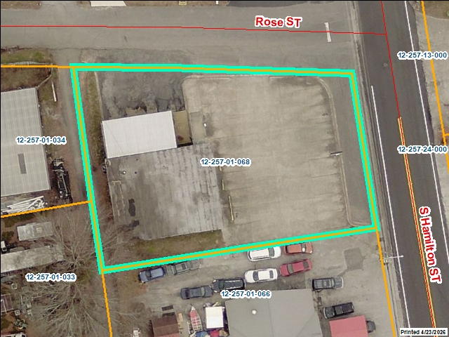 Launch Interactive GIS Map