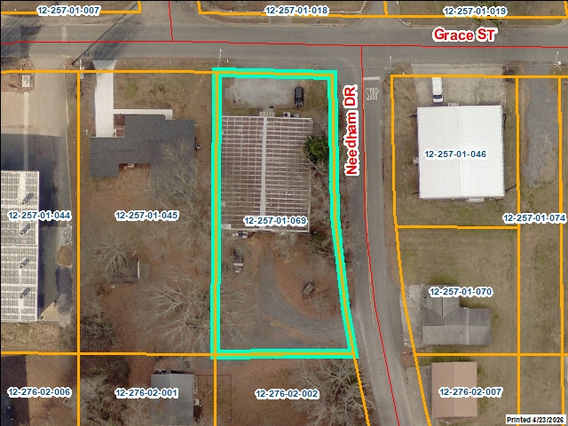 Launch Interactive GIS Map