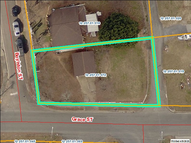 Launch Interactive GIS Map