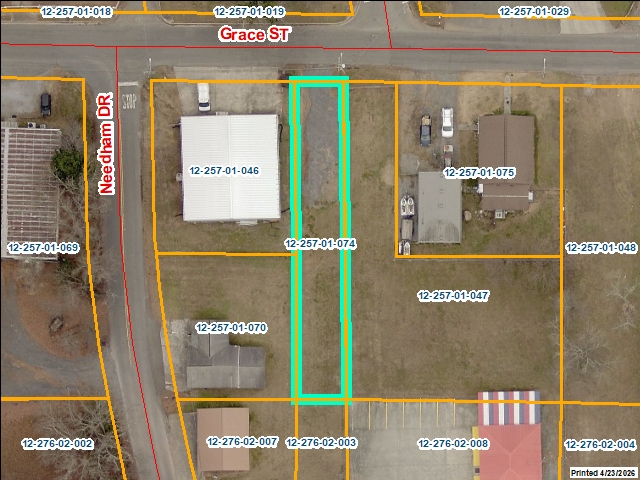 Launch Interactive GIS Map