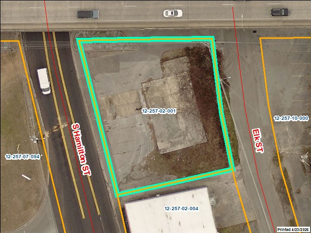 Launch Interactive GIS Map