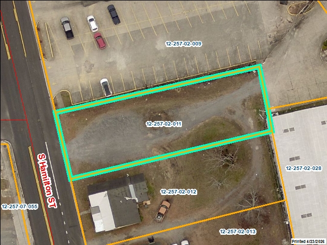 Launch Interactive GIS Map